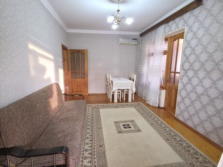 Qaraçuxurda 2 otaqlı köhnə tikili mənzil kirayə verilir, 40 m², 450 AZN/ay, şəkil 5 / 12