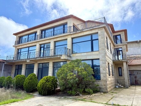 Объявление №6544084 - Баку, пос. Баилова, 9-комн., 800 м²