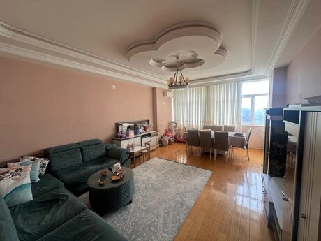 Nəriman Nərimanovda 3 otaqlı yeni tikili mənzil satılır, 110 m², 275 000 AZN, şəkil 2 / 12