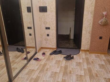 Nərimanovda 2 otaqlı yeni tikili mənzil kirayə verilir, 110 m², 1 000 AZN/ay, şəkil 4 / 12