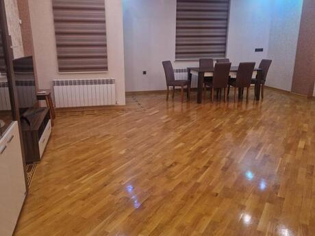 Azadlıq Prospektidə 2 otaqlı yeni tikili mənzil kirayə verilir, 120 m², 1 000 AZN/ay, şəkil 3 / 12