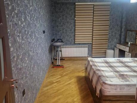Azadlıq Prospektidə 2 otaqlı yeni tikili mənzil kirayə verilir, 120 m², 1 000 AZN/ay, şəkil 4 / 12