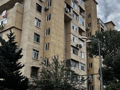 3 otaq · 66 m² · 8/9 mərtəbə, Bakıxanov