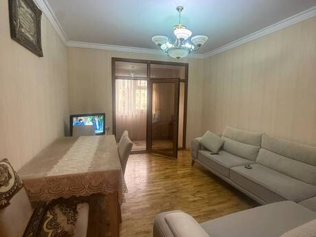 3 otaqlı mənzil, 65 m², Həzi Aslanov, 164 000 AZN
