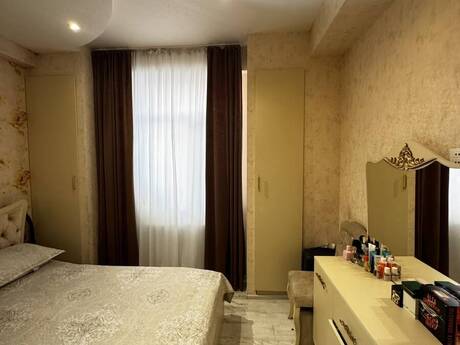 Qurtuluş 93 kompleksində 3 otaqlı yeni tikili mənzil satılır, 83 m², 115 000 AZN, şəkil 3 / 12