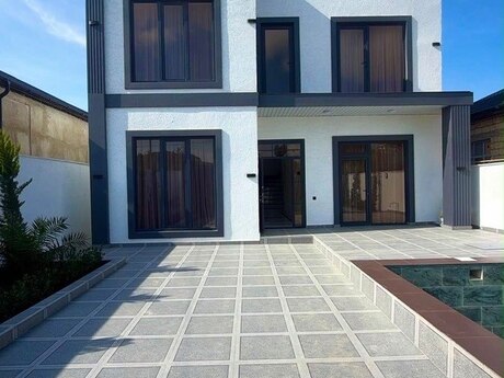 Elan №6544128 - Bakı, Novxanı q., 5 otaqlı, 182 m²