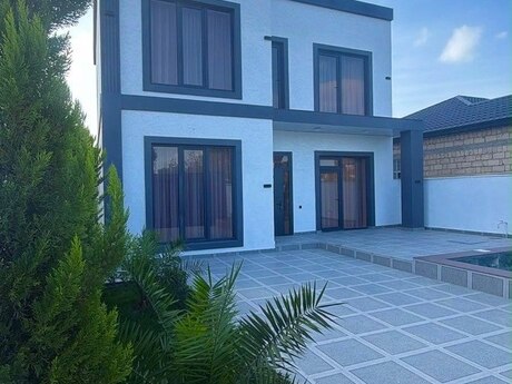 Объявление №6544128 - Баку, пос. Новханы, 5-комн., 182 м²
