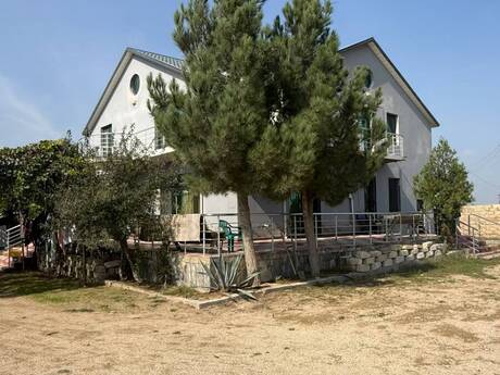 Türkanda 7 otaqlı həyət evi satılır, 280 m², 145 000 AZN, şəkil 2 / 12