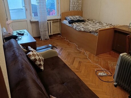 Elmlər Akademiyasında 1 otaqlı köhnə tikili mənzil kirayə verilir, 31 m², 500 AZN/ay, şəkil 2 / 7
