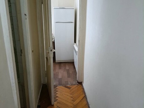 Elmlər Akademiyasında 1 otaqlı köhnə tikili mənzil kirayə verilir, 31 m², 500 AZN/ay, şəkil 4 / 7