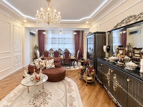 Объявление №6544162 - Баку, м. Иншаатчылар, 5-комн., 160 м², 6/17 этаж