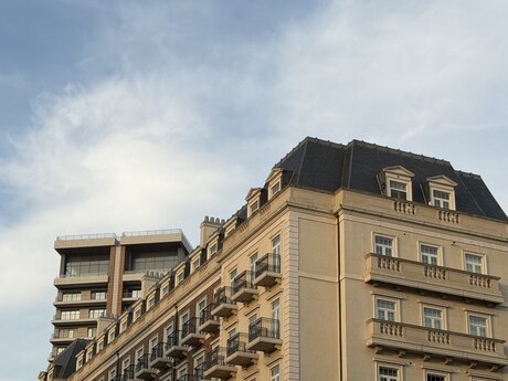 Объявление №6544158 - Баку, пос. Аг шехер, 4-комн., 144 м², 3/7 этаж
