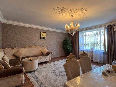Объявление №6460624 - Баку, м. Гянджлик, 3-комн., 60 м², 5/5 этаж