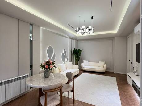 BCR Khatai kompleksində 2 otaqlı yeni tikili mənzil satılır, 68 m², 369 000 AZN, şəkil 5 / 12