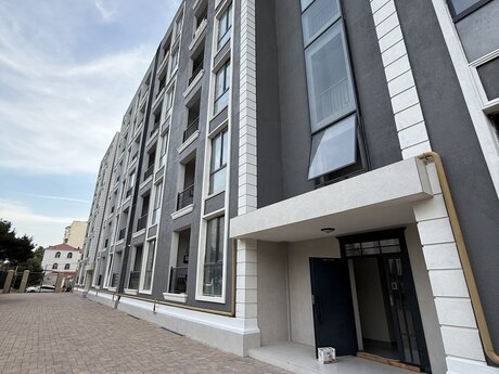 2 otaq · 52 m² · 5/6 mərtəbə, Həzi Aslanov
