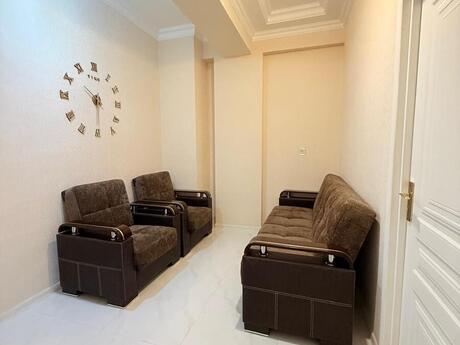 Sarayda 2 otaqlı yeni tikili mənzil kirayə verilir, 60 m², 400 AZN/ay, şəkil 3 / 9