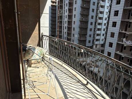 Yeni Yasamalda 2 otaqlı yeni tikili mənzil kirayə verilir, 91,8 m², 650 AZN/ay, şəkil 4 / 8