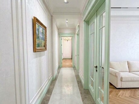 Elmlər Akademiyasında 4 otaqlı yeni tikili mənzil satılır, 185 m², 895 000 AZN, şəkil 2 / 12