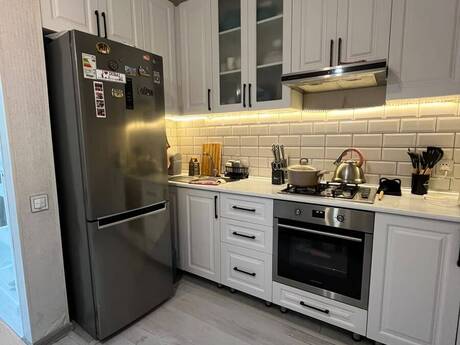 2-room new-build apartment for sale in Zığ, 55 m², 110 000 AZN, photo 5 / 11