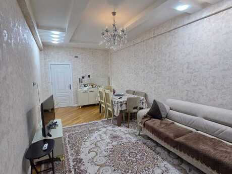 Объявление №6544210 - Баку, Низаминский  р., 3-комн., 105 м², 9/18 этаж