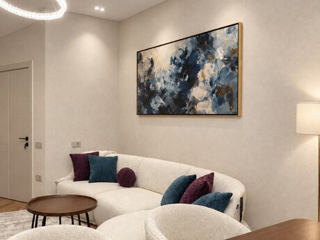 Elmlər Akademiyasında 2 otaqlı yeni tikili mənzil kirayə verilir, 80 m², 1 799 AZN/ay, şəkil 3 / 12
