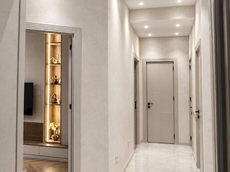Elmlər Akademiyasında 2 otaqlı yeni tikili mənzil kirayə verilir, 80 m², 1 799 AZN/ay, şəkil 4 / 12