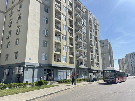 1 rooms · 40 m² · floor 7/9, Mida Yasamal 2