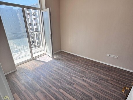 Mida Yasamal 2 kompleksində 1 otaqlı yeni tikili mənzil kirayə verilir, 40 m², 460 AZN/ay, şəkil 3 / 12