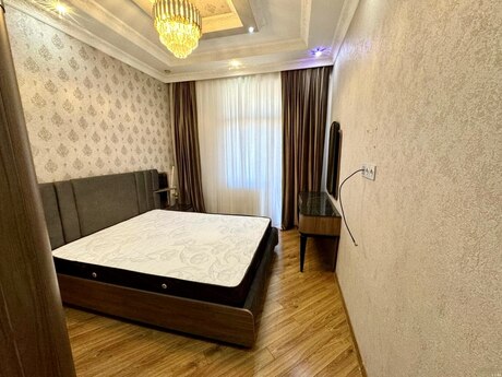 Nəriman Nərimanovda 2 otaqlı yeni tikili mənzil kirayə verilir, 75 m², 1 000 AZN/ay, şəkil 4 / 7