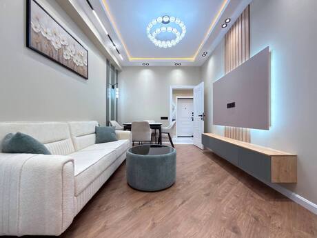 Elan №6544219 - Bakı, Köhnə Günəşli q., 2 otaqlı, 52 m², 5/6 mərtəbə