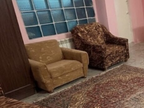 Bakıxanovda 1 otaqlı həyət evi kirayə verilir, 23 m², 300 AZN/ay, şəkil 2 / 4