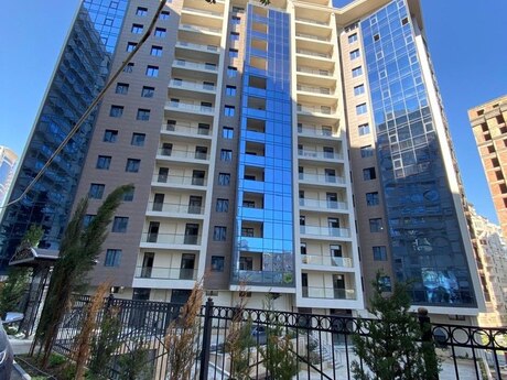 Elan №6544224 - Bakı, Nizami m., 3 otaqlı, 156 m², 13/15 mərtəbə