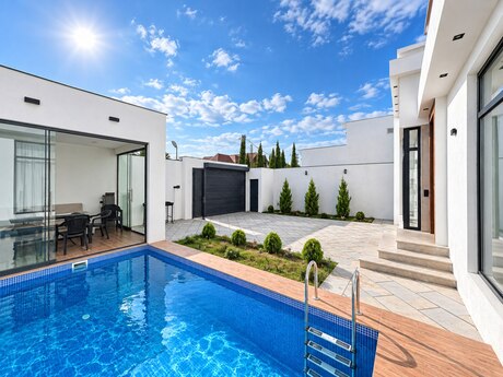 Şüvəlanda 4 otaqlı həyət evi kirayə verilir, 150 m², 140 AZN/ay, şəkil 3 / 12