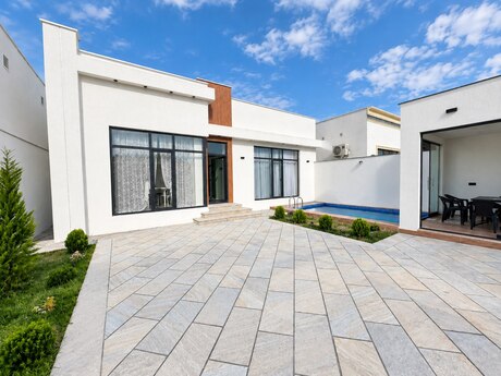 Şüvəlanda 4 otaqlı həyət evi kirayə verilir, 150 m², 140 AZN/ay, şəkil 4 / 12