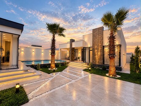 5 otaq · 200 m², Şüvəlan