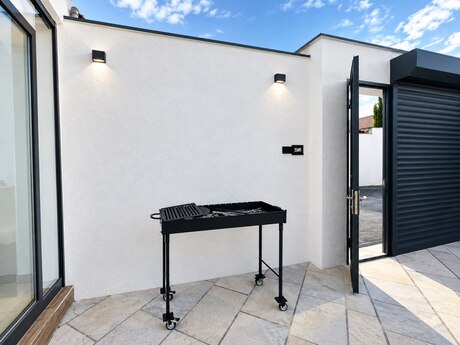 Şüvəlanda 4 otaqlı həyət evi kirayə verilir, 150 m², 140 AZN/ay, şəkil 5 / 12