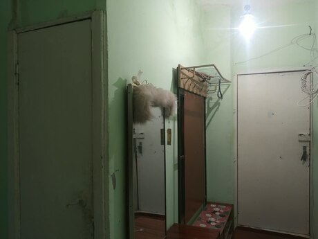 Həzi Aslanovda 1 otaqlı köhnə tikili mənzil kirayə verilir, 45 m², 250 AZN/ay, şəkil 3 / 7