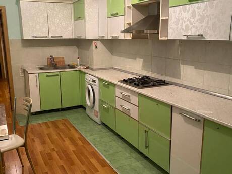 Gənclikdə 3 otaqlı yeni tikili mənzil kirayə verilir, 90 m², 800 AZN/ay, şəkil 4 / 12