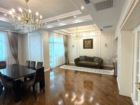 Park Academy kompleksində 4 otaqlı yeni tikili mənzil satılır, 207 m², 1 370 000 AZN, şəkil 4 / 12