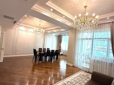 Park Academy kompleksində 4 otaqlı yeni tikili mənzil satılır, 207 m², 1 370 000 AZN, şəkil 5 / 12