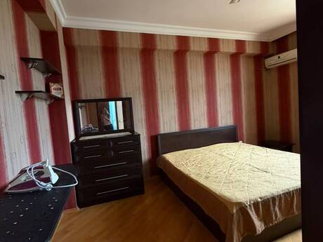 Nəriman Nərimanovda 2 otaqlı yeni tikili mənzil kirayə verilir, 80 m², 900 AZN/ay, şəkil 5 / 8