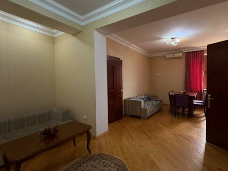 Nəriman Nərimanovda 2 otaqlı yeni tikili mənzil kirayə verilir, 80 m², 900 AZN/ay, şəkil 2 / 8