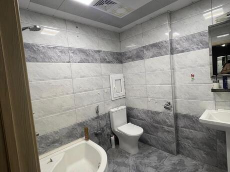 Əhmədlidə 2 otaqlı yeni tikili mənzil kirayə verilir, 75 m², 600 AZN/ay, şəkil 3 / 9