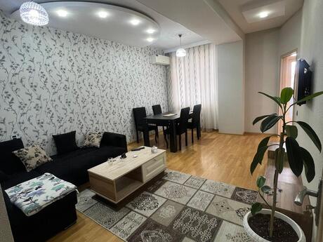 2 otaqlı mənzil, 75 m², Əhmədli, 600 AZN