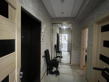 Əhmədlidə 2 otaqlı yeni tikili mənzil kirayə verilir, 75 m², 600 AZN/ay, şəkil 2 / 9