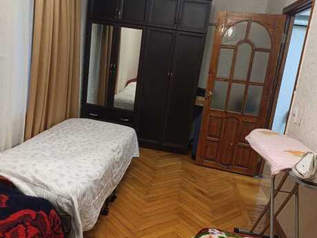 İnşaatçılarda 2 otaqlı köhnə tikili mənzil kirayə verilir, 45 m², 130 AZN/ay, şəkil 3 / 6
