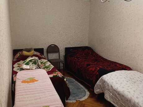 İnşaatçılarda 2 otaqlı köhnə tikili mənzil kirayə verilir, 45 m², 130 AZN/ay, şəkil 4 / 6
