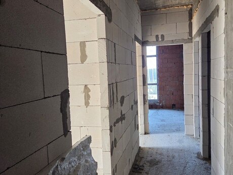 Qara Qarayevdə 3 otaqlı yeni tikili mənzil satılır, 86 m², 237 000 AZN, şəkil 5 / 12