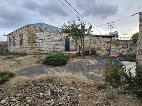 Nardaranda 3 otaqlı həyət evi satılır, 110 m², 77 000 AZN, şəkil 2 / 12