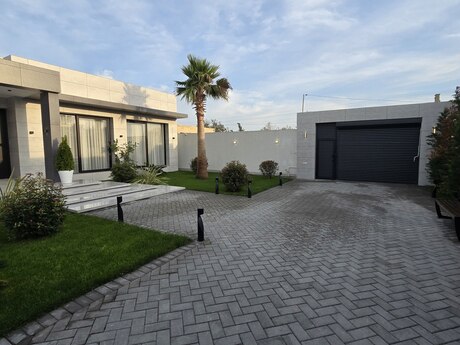 Mərdəkanda 5 otaqlı həyət evi satılır, 250 m², 595 000 AZN, şəkil 4 / 12